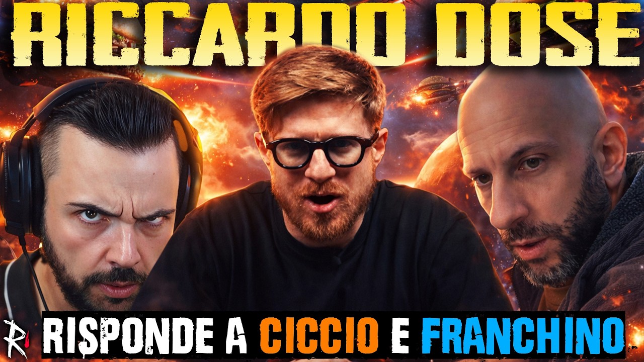 Dose Risponde a CiccioGamer89 e Franchino su Space Patty Burger: Chi ha Ragione? | RUVIDO 293