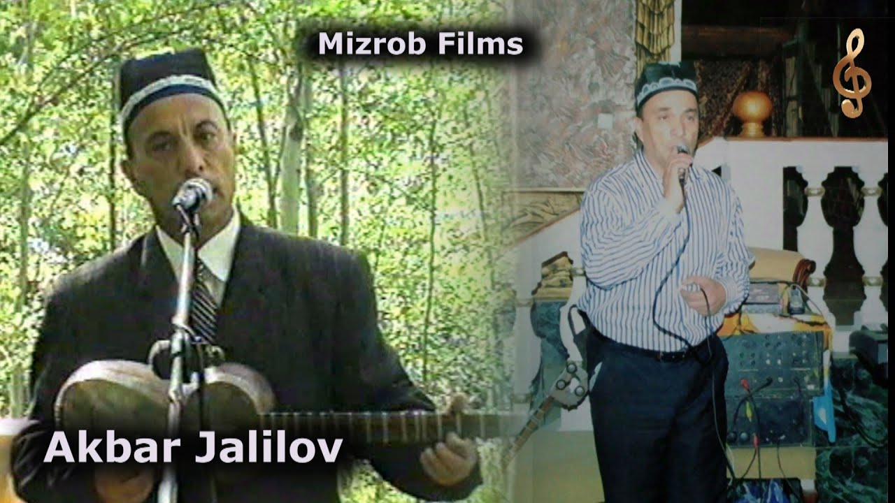 Akbar Jalilov  |  Акбар Жалилов_2008