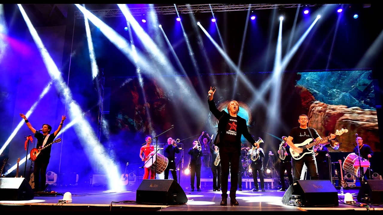 МЕМОРИЈА - ДИРЛАДА (концерт Скопје 2024) / MEMORIJA - DIRLADA (live Skopje 2024)