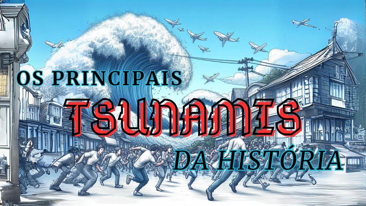 TSUNAMIS: formação e consequências