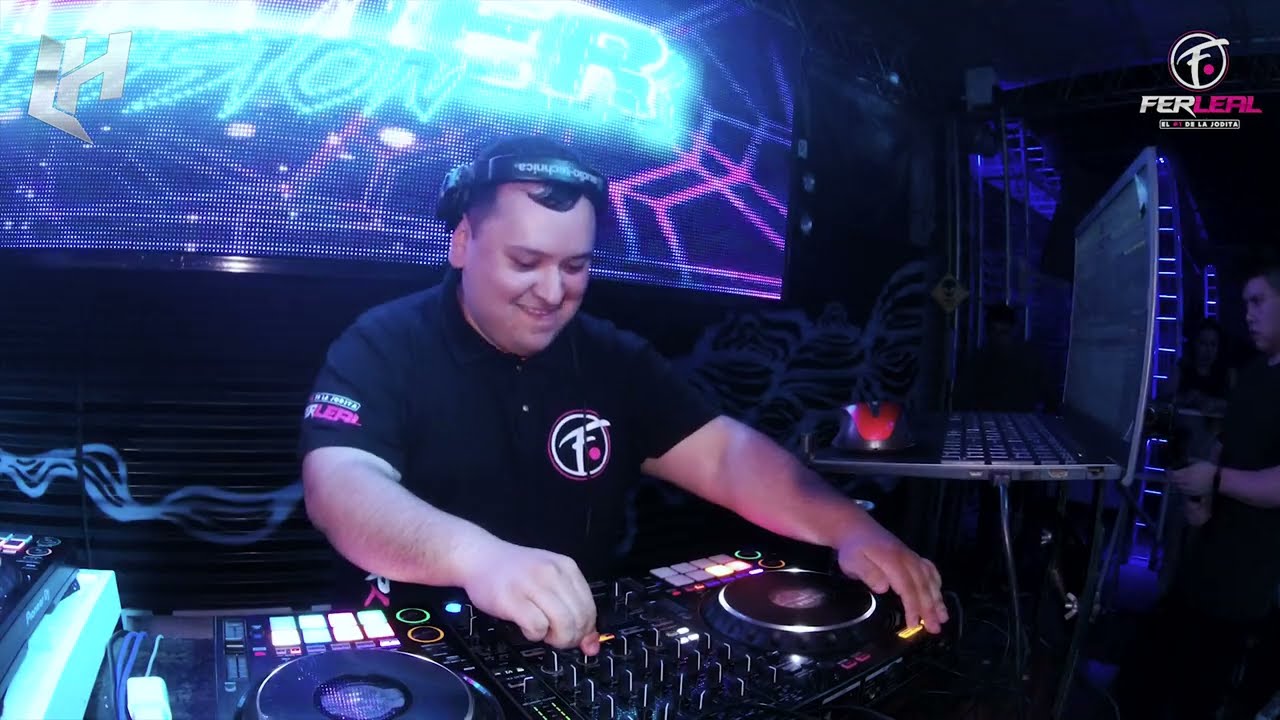 SESSION FIESTERA 2.0 (La Huella - La Cocha/Tucumán) Dj Fer Leal 2024