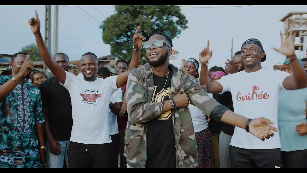 Mousto Camara - PR Doumbouya | Vidéo Officielle