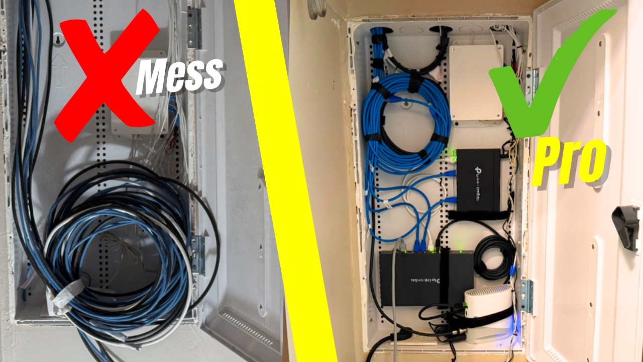 Warning: Don’t Hire a Pro for Your Home Network Yet!