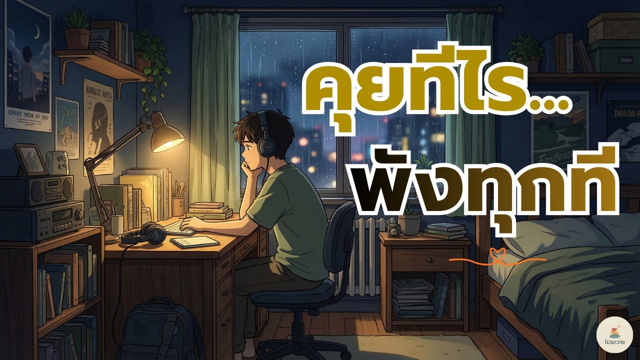 รักนะแต่คุยกันไม่ได้? : 3 สิ่งที่ต้อง 'วาง' ก่อนเริ่มบทสนทนากับคนในครอบครัว