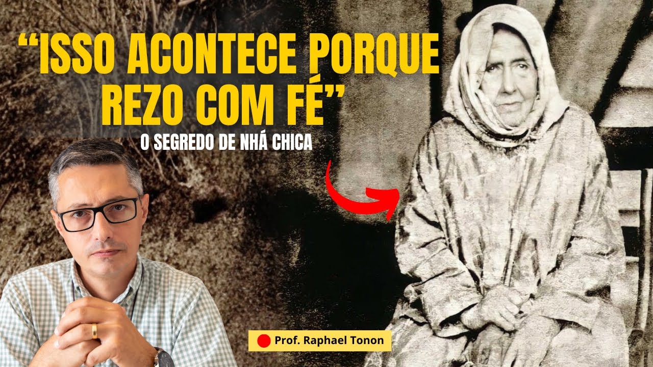 O segredo de Nhá Chica