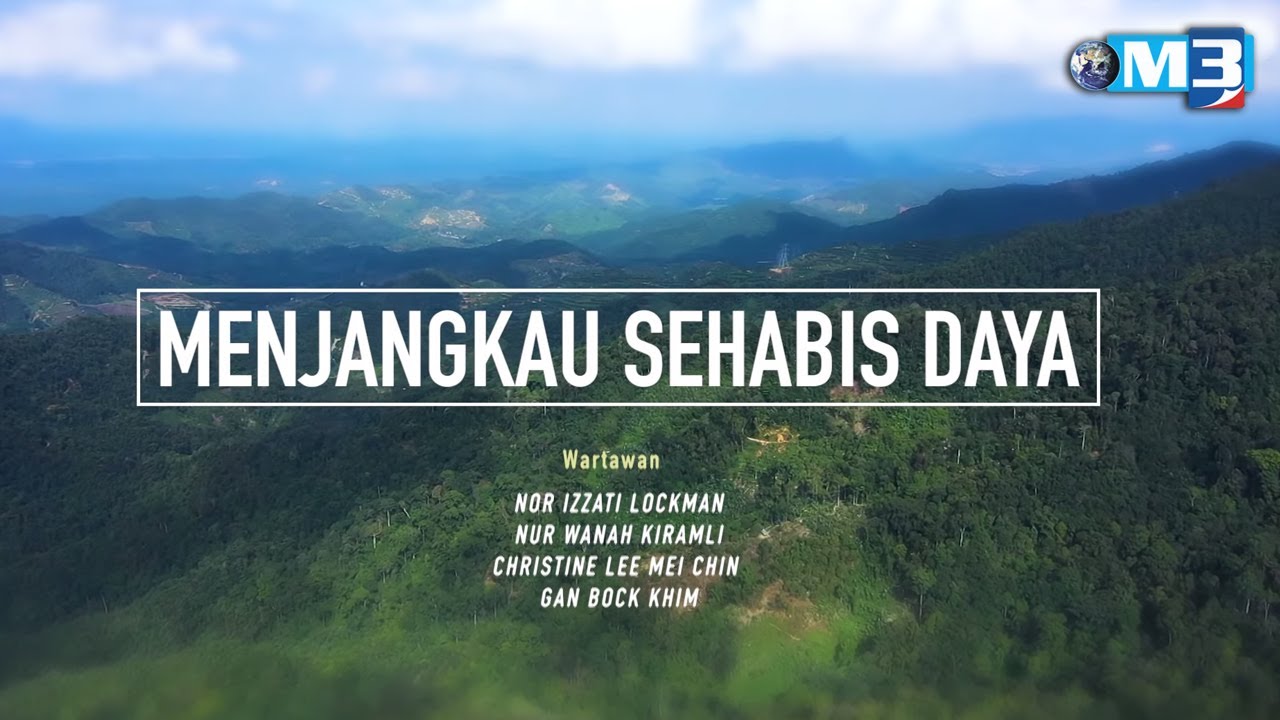 Majalah 3 (2021) | Mon, Jul 12