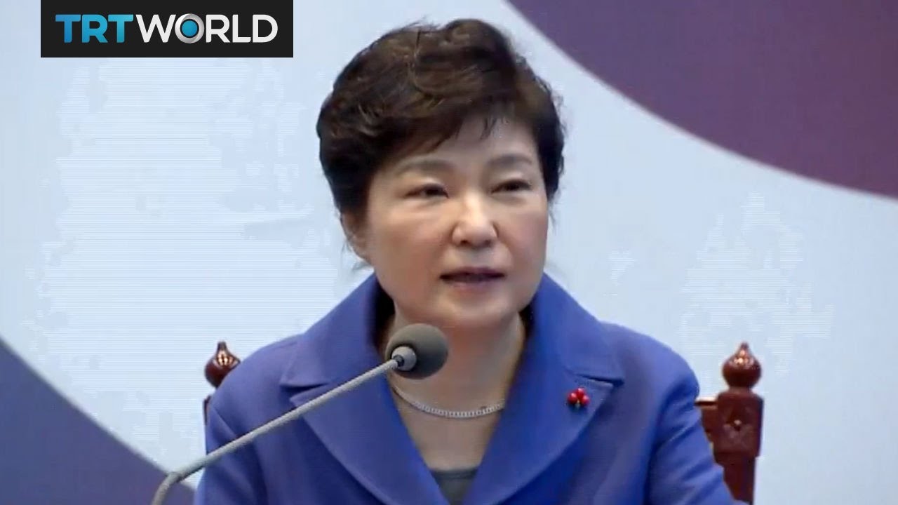 South Korea Corruption: Former president Park Geun-hye arrested