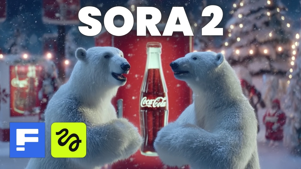 Единственные подсказки, которые вам нужны для НЕВЕРОЯТНЫХ видеороликов Sora 2 AI