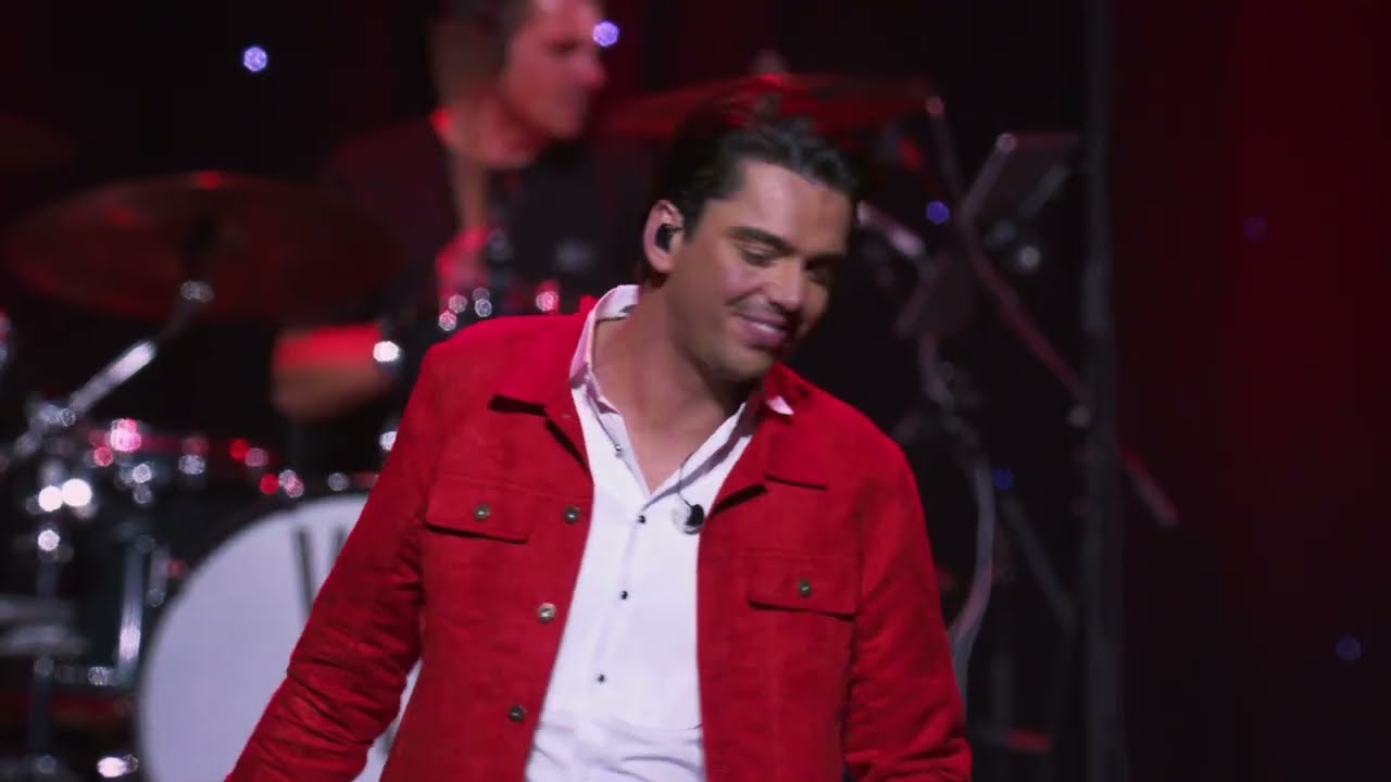 Yves Berendse - Greatest Love Of All (Yves In De AFAS Live)