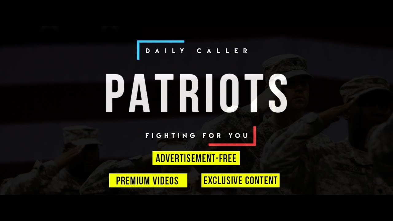 The Daily Caller Patriots Podcast