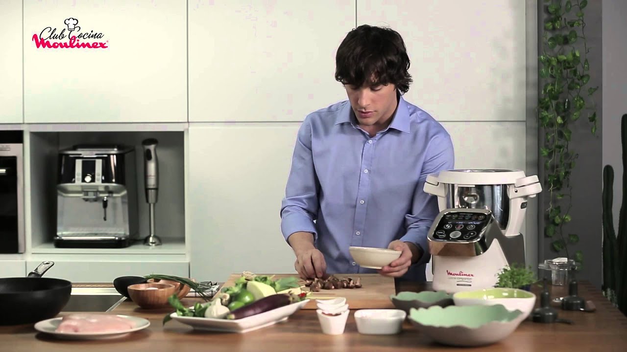 Cuisine Companion y Jordi Cruz - Sopa asiática de fideos y pollo