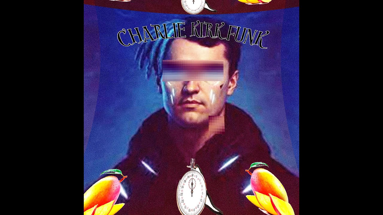 FUNK DO CHARLIE KIRK (charlie kirk brazillian funk)