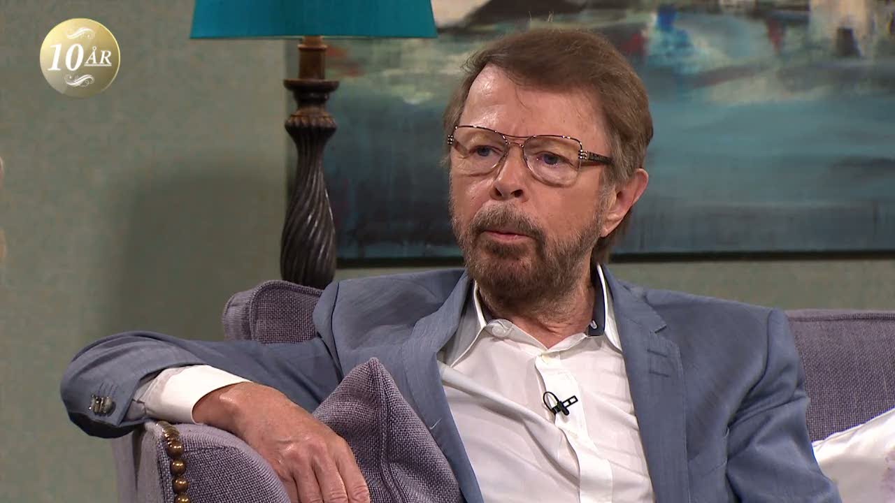 Björn Ulvaeus: 