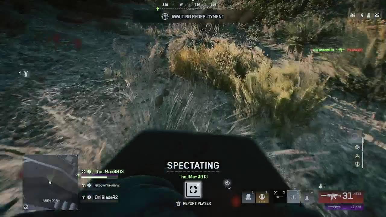 Battlefield 6: REDSEC - BR Quads