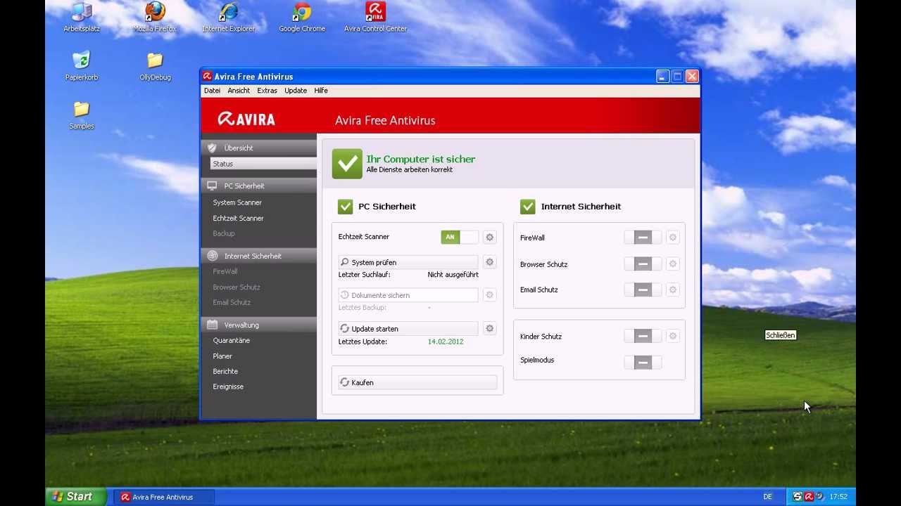 Secure Banking - Online Banking auf der sicheren Seite!