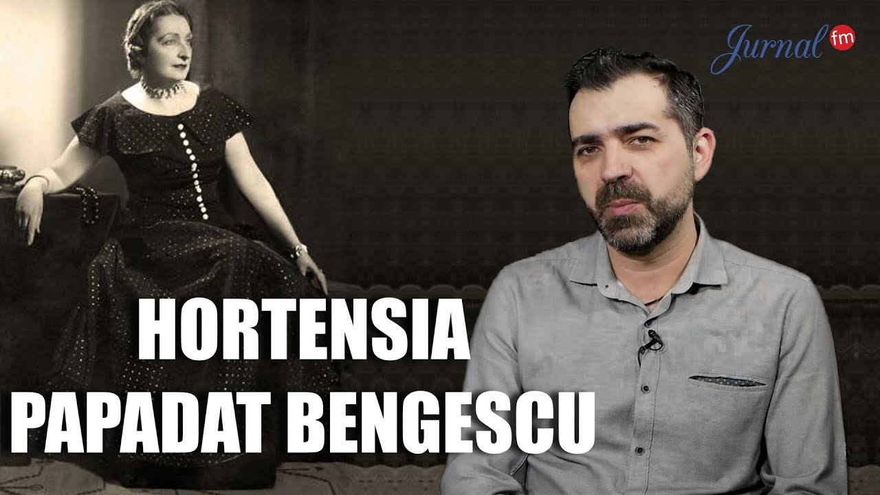 Hortensia Papadat Bengescu
