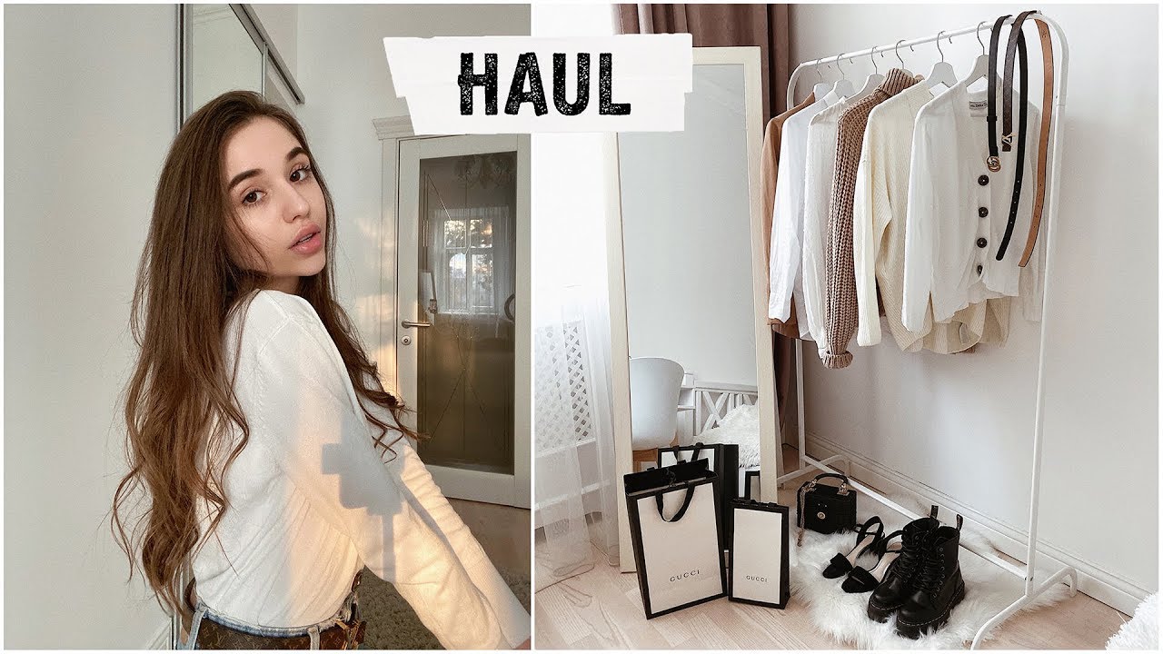 HAUL 2019 / ЧТО Я БУДУ НОСИТЬ ОСЕНЬЮ 🍂