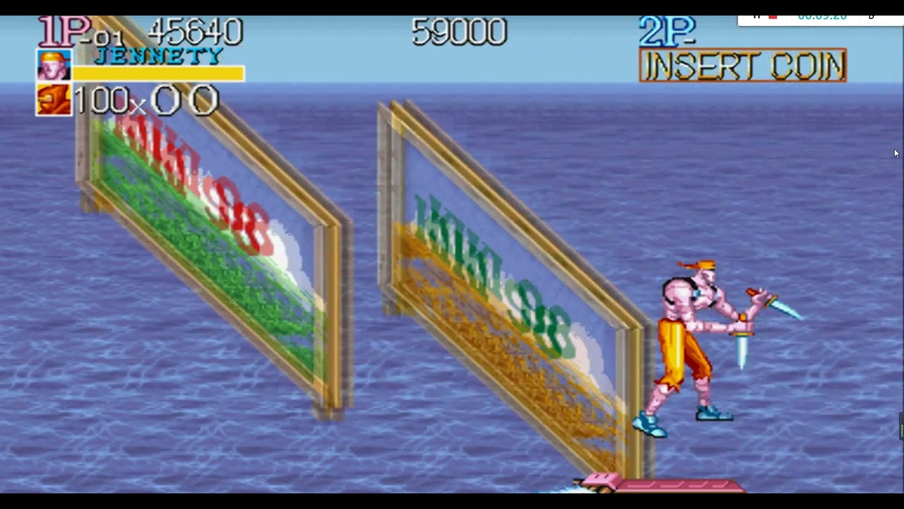 Captain Commando キャプテンコマンドー sfc