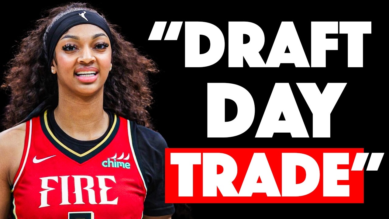 The WNBA Media Predicts a CRAZY 2026 Draft Day...