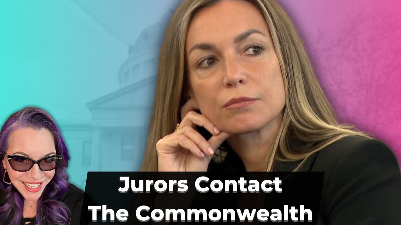 Karen Read - Jurors Contact The Commonwealth Directly!