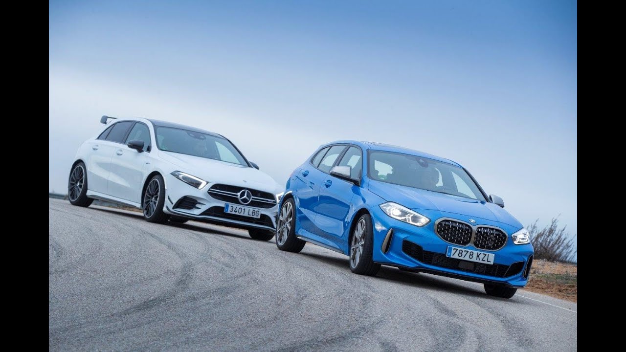 BMW M135i vs Mercedes AMG A35