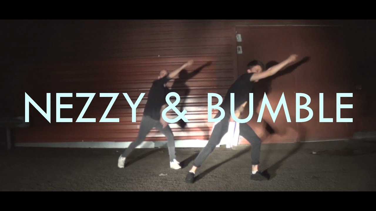 NEZZY & BUMBLE - Sexy Back