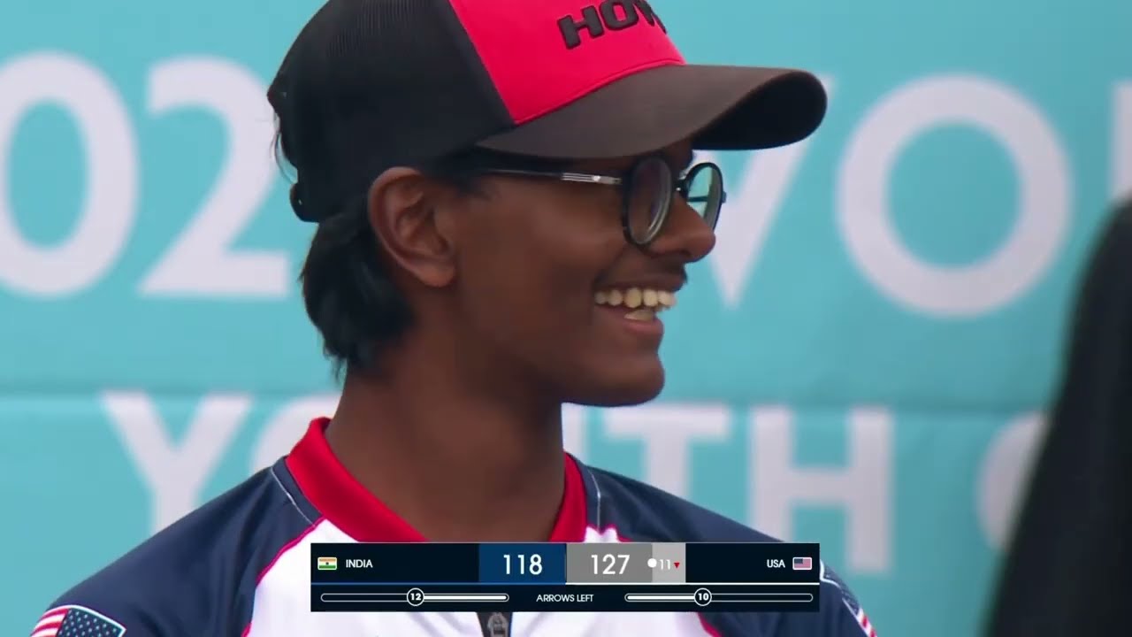 2025 WA Youth Championships - U18 Mens Compound Gold Medal Match