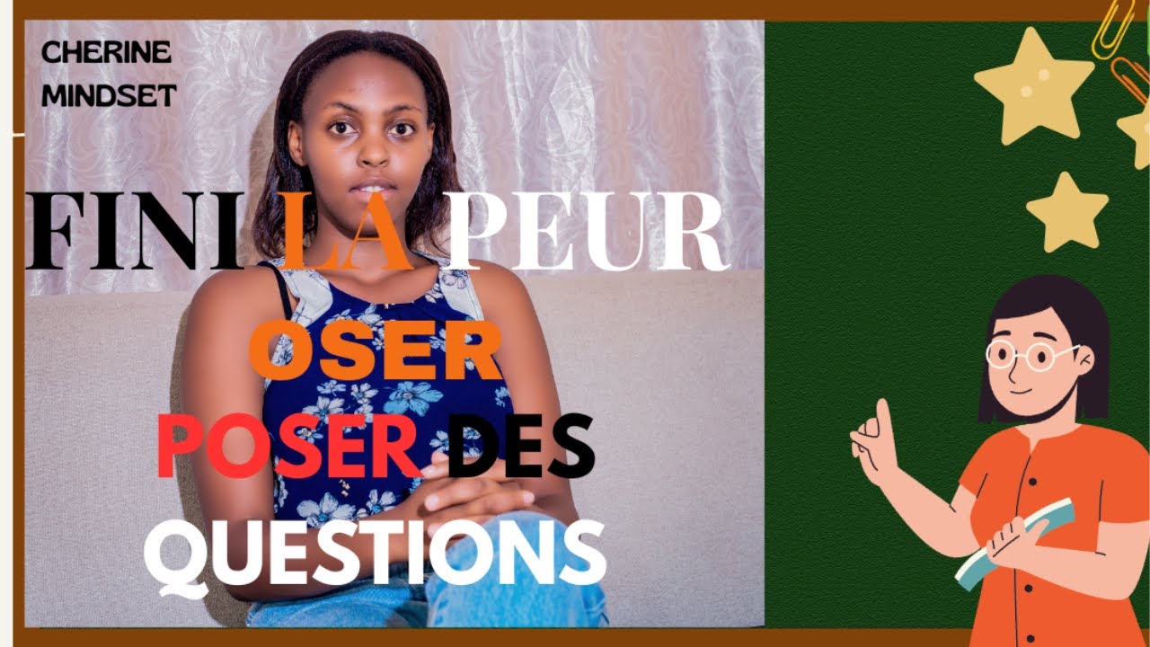 La vérité que personne ne dit: On a tous déjà eu peur!!!!!