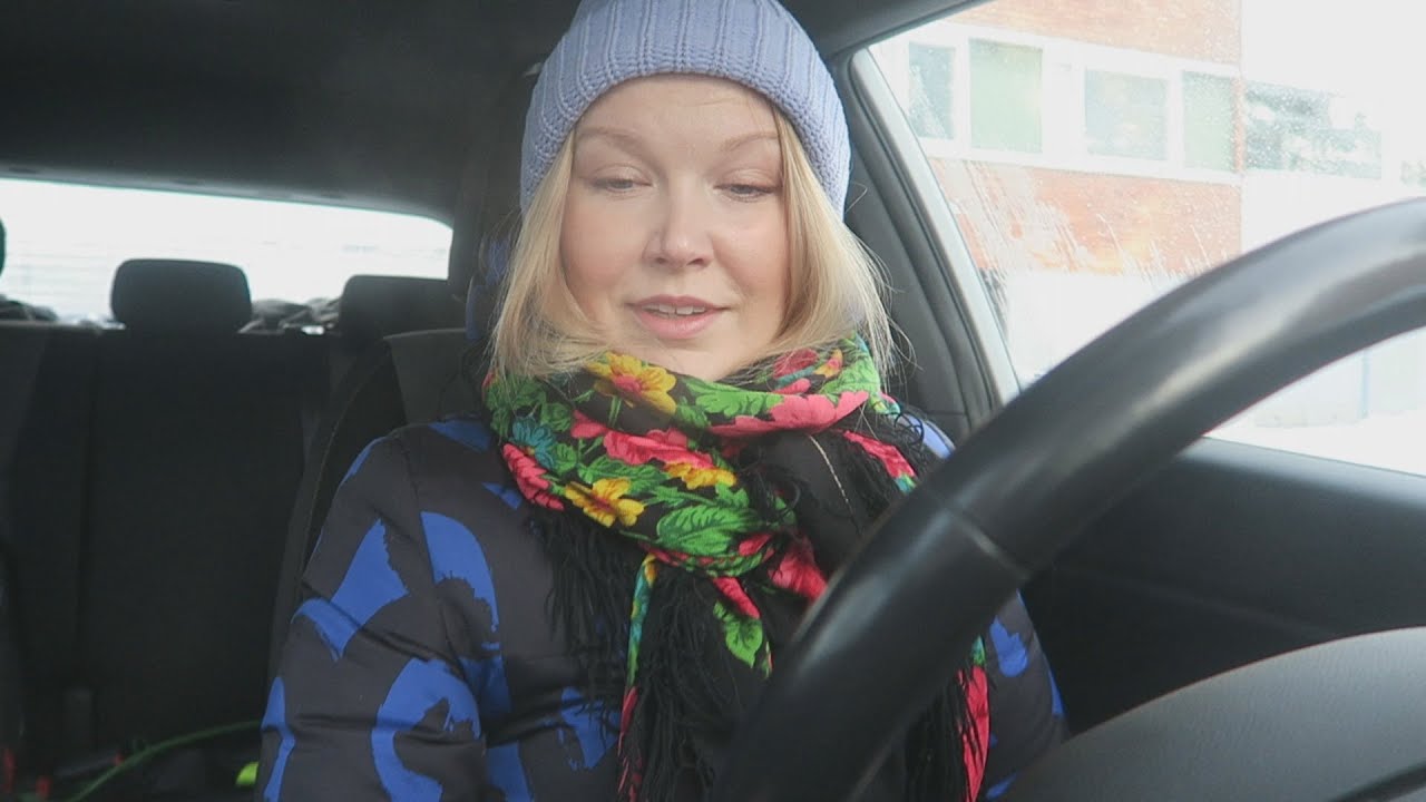 Meid&auml;n uusi perhearki | VLOGI