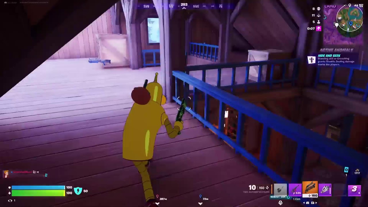 Risas en fortnite 2026