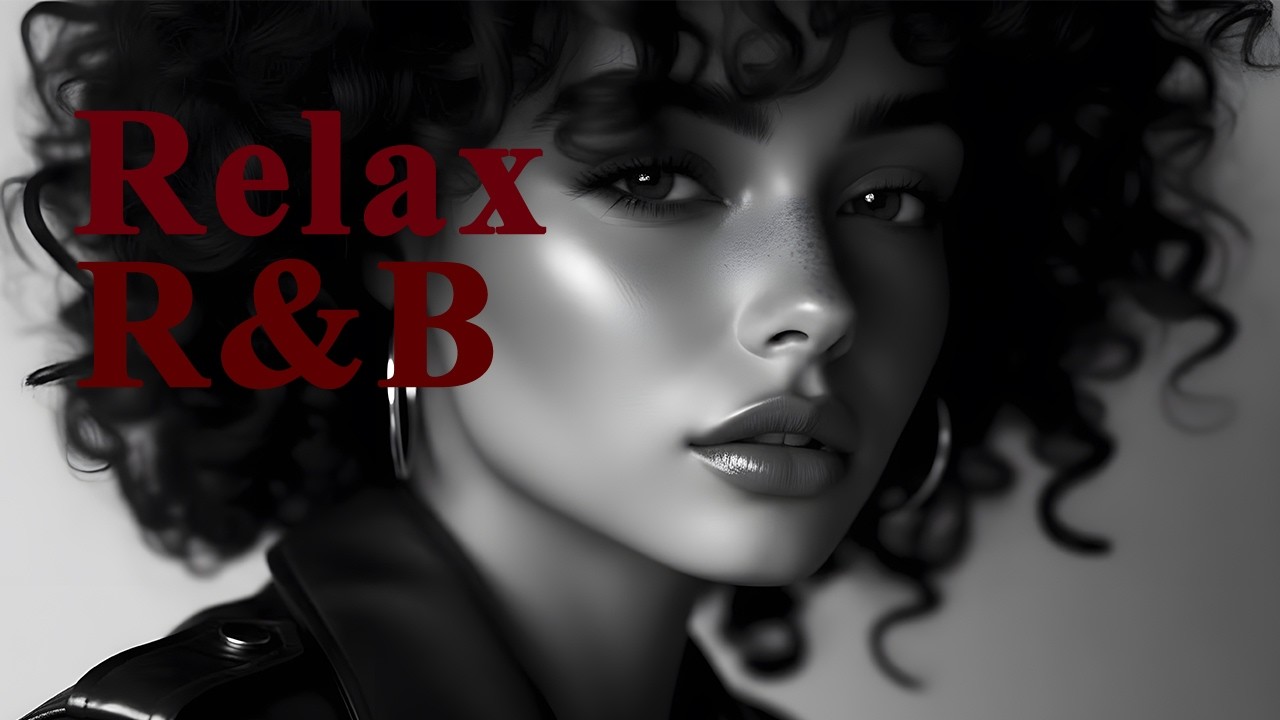AURAL VELVET RNB – Midnight Smooth R&B Playlist | Coffee / Work / Study / Chill