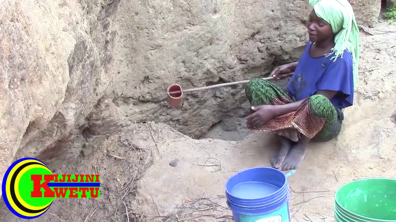 MAMA HUYU MKAZI WA KIJIJI CHA MBAWALA KILICHOPO WILAYANI NA MKOA WA MTWARA ANATIA HURUMA....