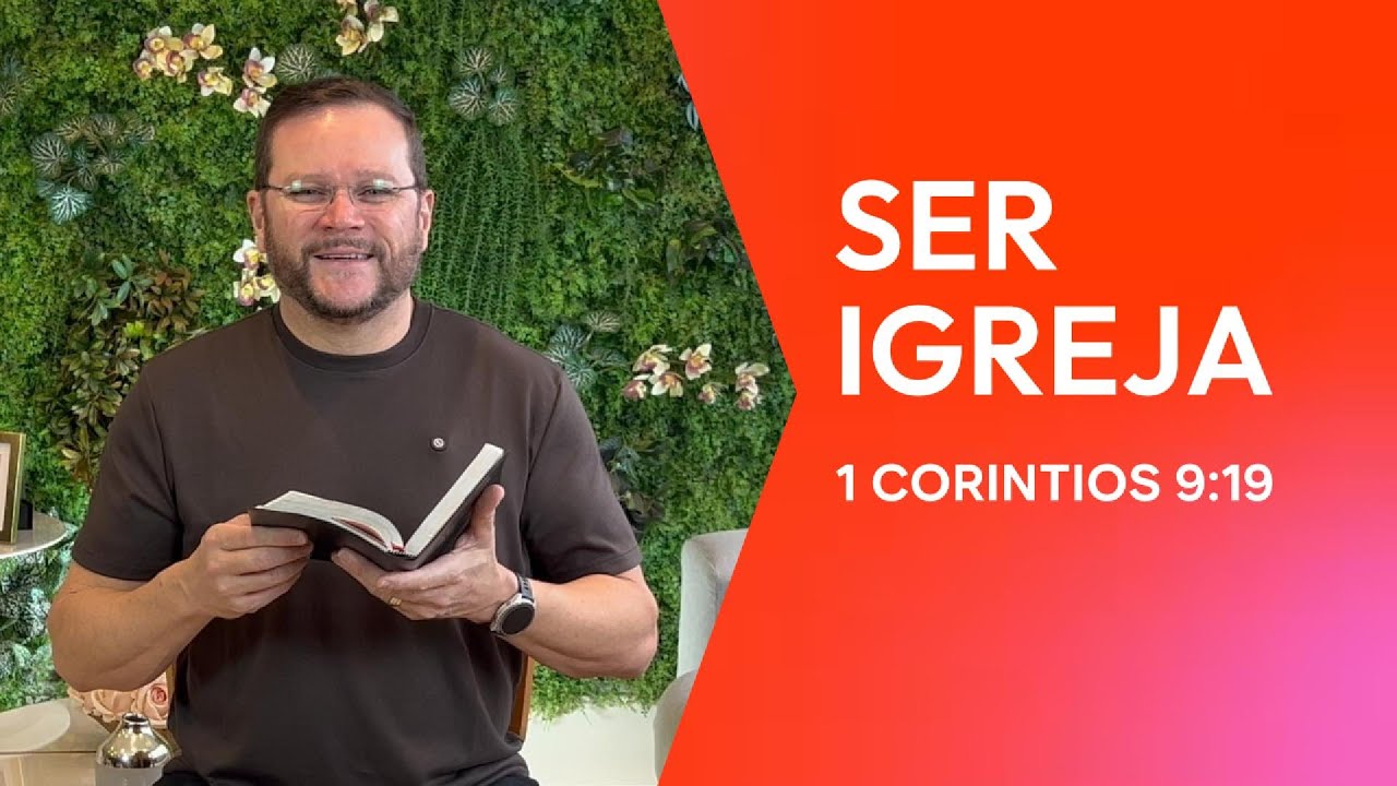 Ser igreja