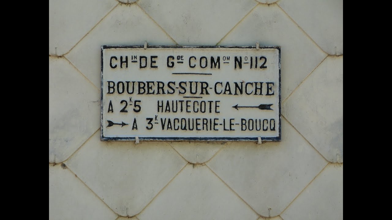Boubers sur Canche Mai 2022