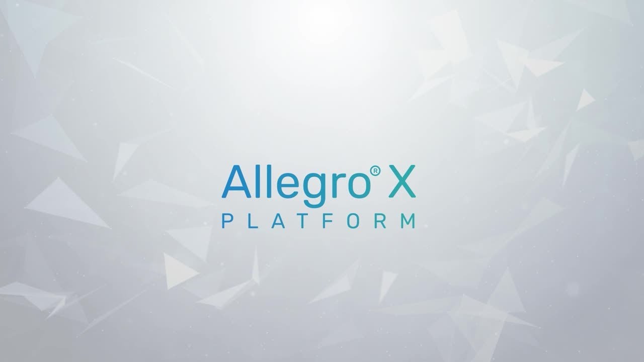 Обзор платформы Allegro X