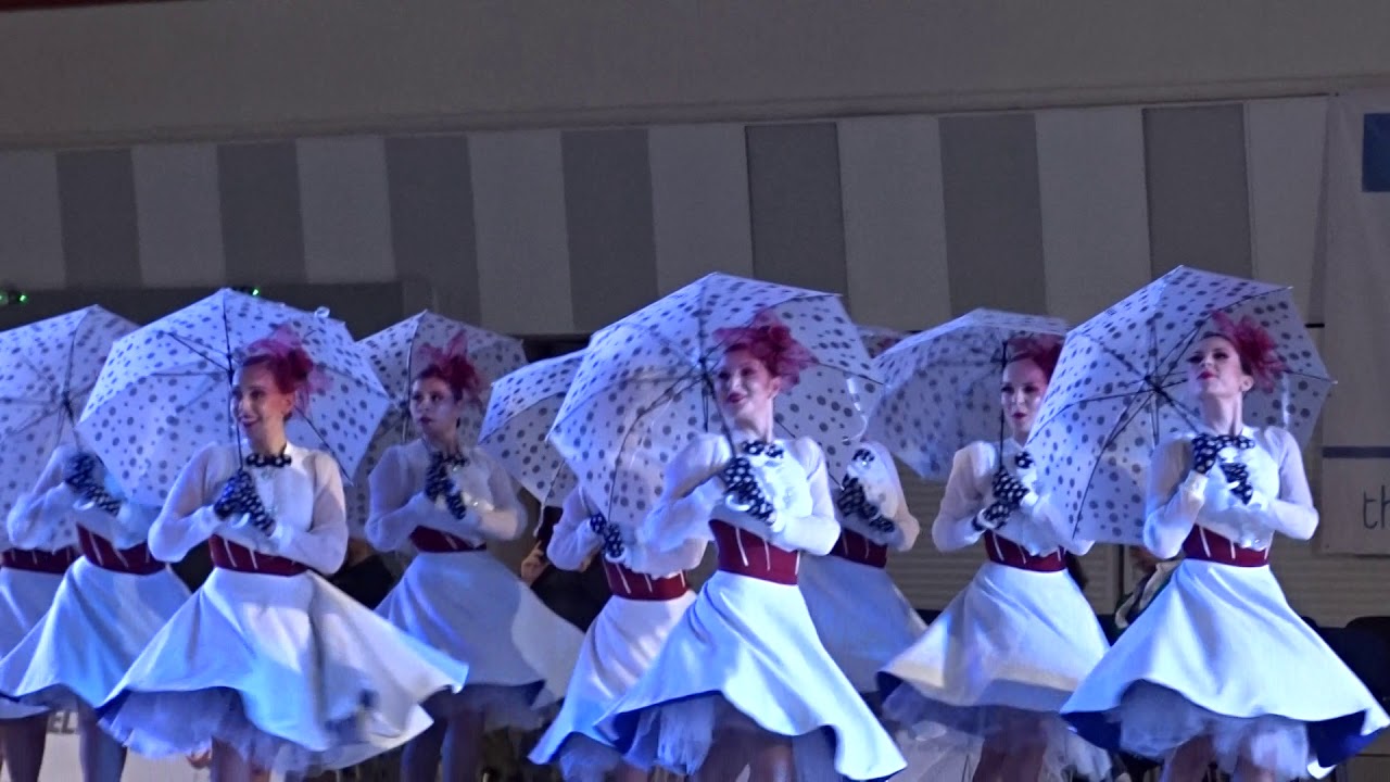 TDF 2019 BEST of the  BEST-Mary Poppins ALL LADIES ADULT