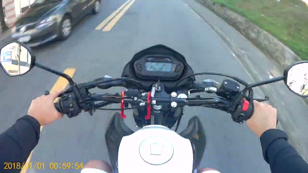 NK 150 Suzuki.