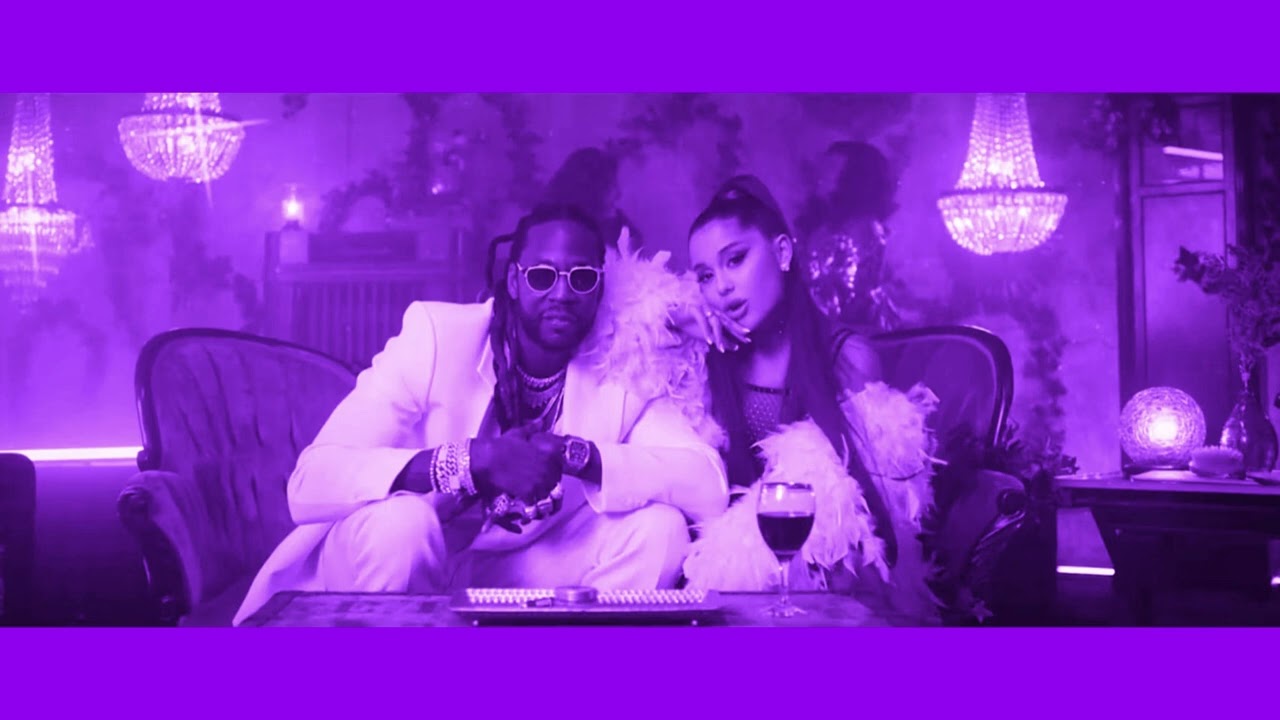 2 Chainz x Ariana Grande - Rule The World (Chopped & Slowed By DJ Tramaine713)