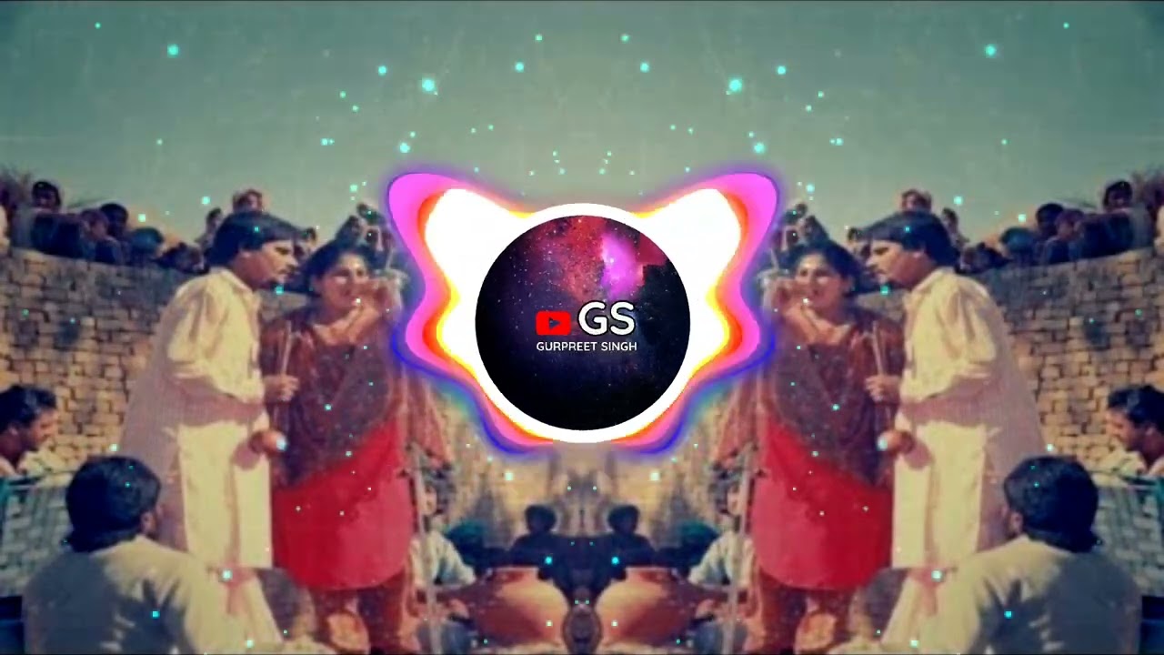 Gora Gora Rang (REMIX) CHAMKILA || AMARJYOT || OLD PUNJABI REMIX SONGS 2022 ||