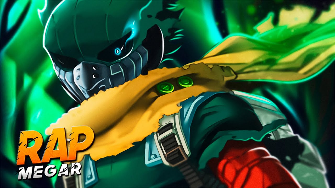Deku Vigilante Rap (Boku no Hero) | El Noveno Portador | MegaR ft. @BynMc.