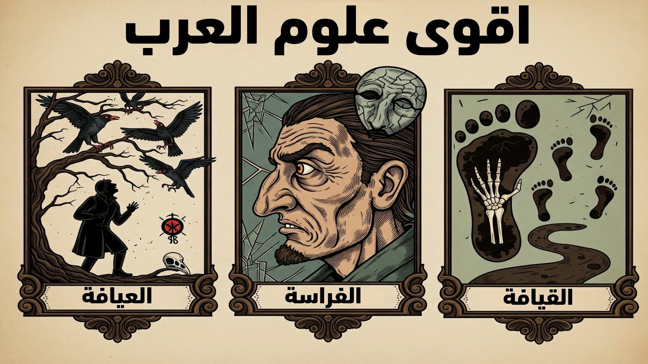 شرح أقوى و أغرب المعارف العربية المدهشة في 11 دقيقة !