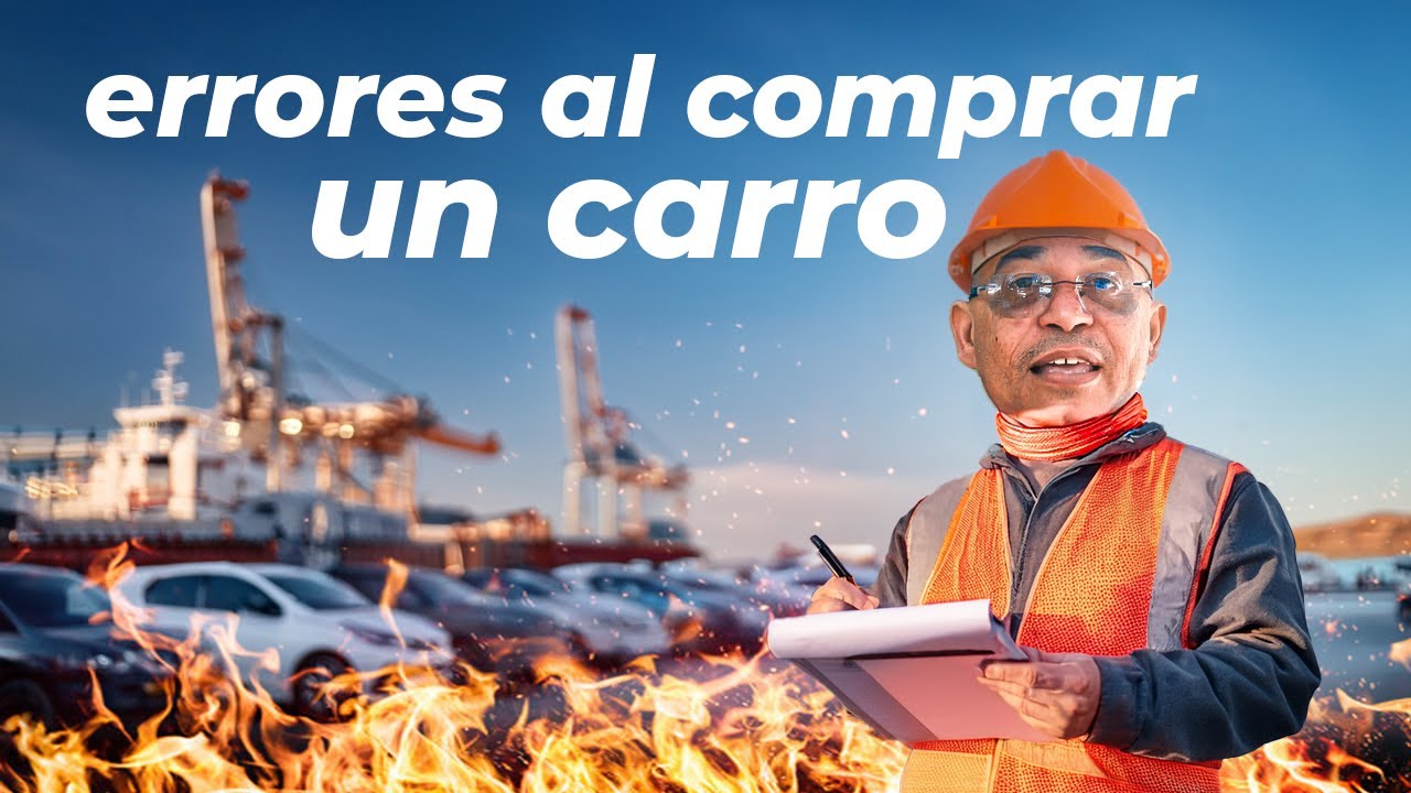 errores que debes evitar al comprar un vehículo