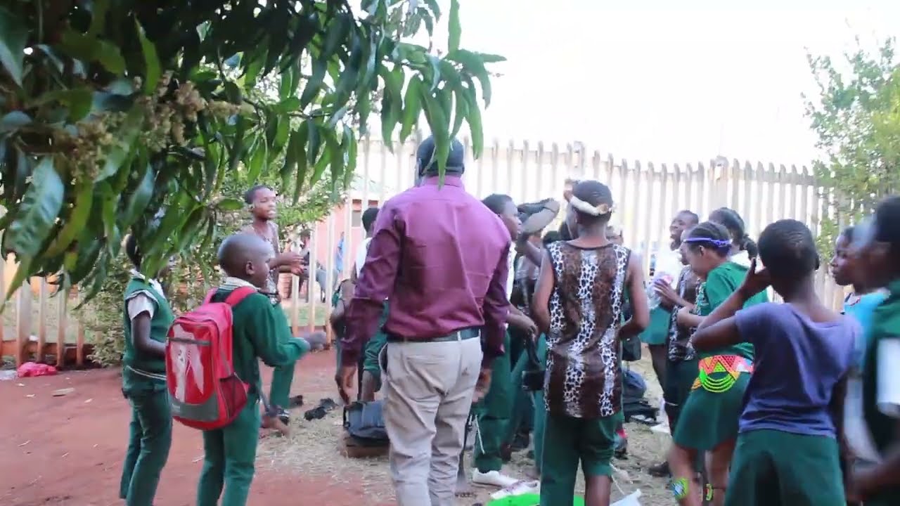 Ntshiyangibone Primary School | Ingoma, Umshado, Izibongo zenkosi| 11 August 2023