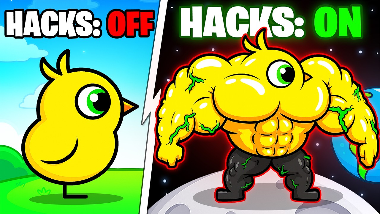 I Turned This Duck Into a GOD..