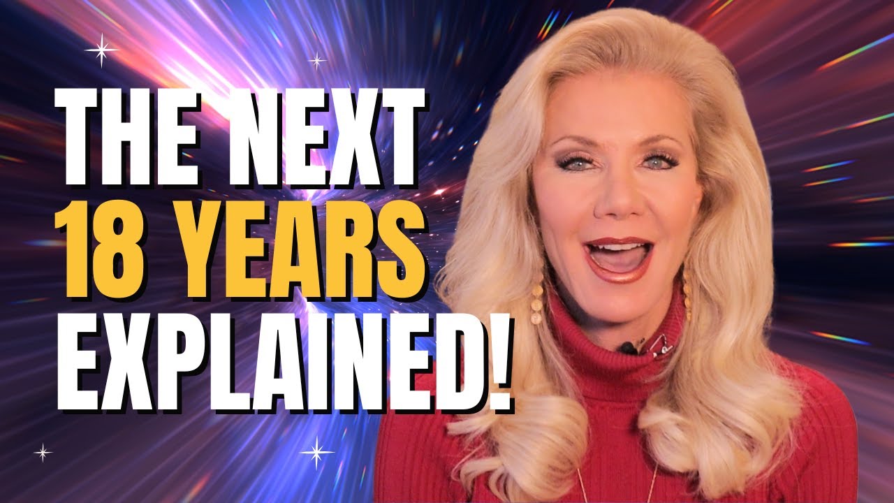 Major World Shifts 2024-2042: Predicting the Future with Astrology