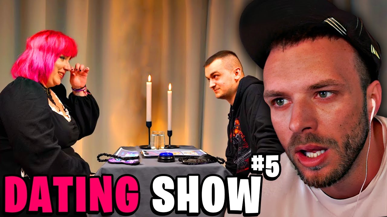 RESTT - REAKCIA NA DATING SHOW #5