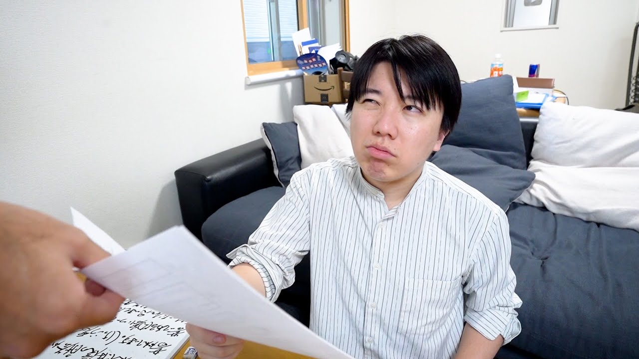 こうちゃんに炎上相手の著書で作った国語の試験を解かせてみた