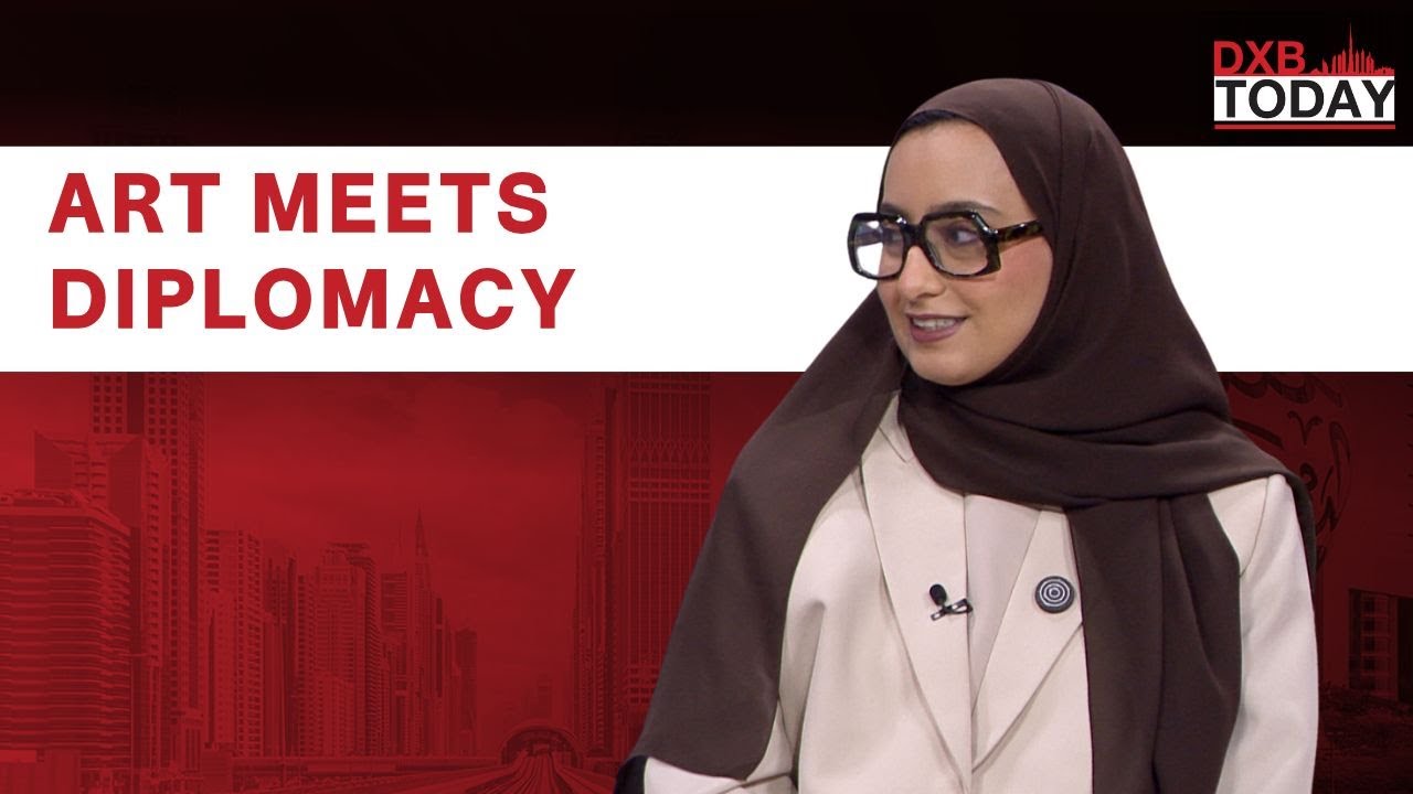 Inside the UAE Pavilion: Shaikha Al Ketbi&rsquo;s Vision of Emirati-Japanese Art & Culture