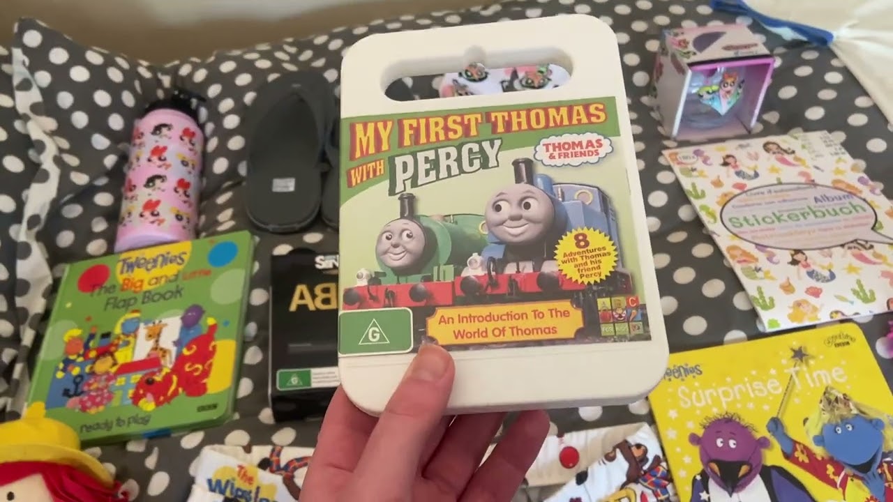 My 2025 Christmas presents