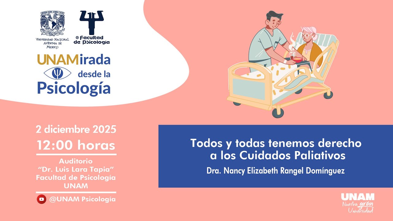 UNAMirada desde la Psicología 
